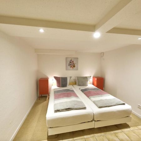 2 Zimmer I Kueche I Smarttv I Klima I Parkplatz I 3 Bed I Wlan Tacherting Exteriör bild