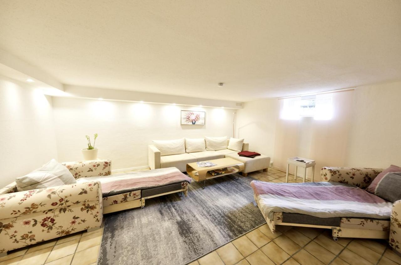 2 Zimmer I Kueche I Smarttv I Klima I Parkplatz I 3 Bed I Wlan Tacherting Exteriör bild