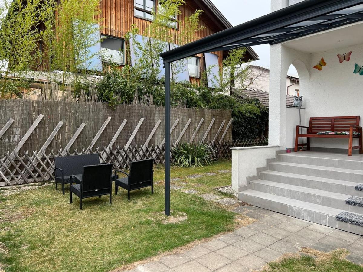 2 Zimmer I Kueche I Smarttv I Klima I Parkplatz I 3 Bed I Wlan Tacherting Exteriör bild